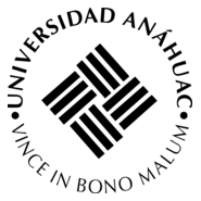 Universidad Anahuac Logo PNG Vector