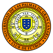 Universidad de Las Palmas de Gran Canaria Club Logo PNG Vector