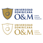 UNIVERSIDAD O&M Logo PNG Vector