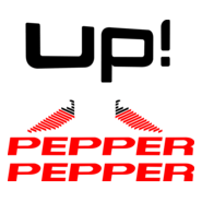 UP PEPPER Logo PNG Vector