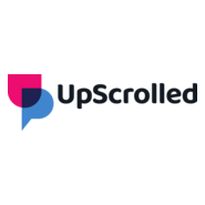 UpScrolled Logo PNG Vector