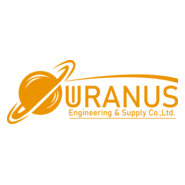 Uranus Engineering & Supply Co., Ltd Logo PNG Vector
