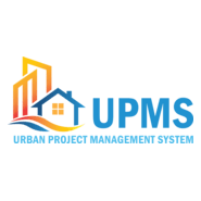 Urban Project Management System, UPMS Logo PNG Vector