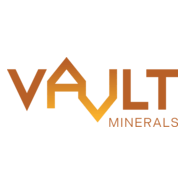 Vault Minerals Logo PNG Vector