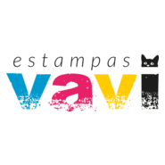 VAVI Estampas Logo PNG Vector