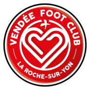 Vendée Foot Club La Roche-sur-Yon Logo PNG Vector