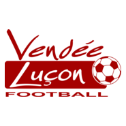 Vendée Luçon Football Logo PNG Vector