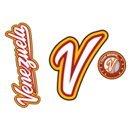 VENEZUELA BASEBALL CHAMPIONS Logo PNG Vector
