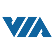 VIA Technologies Logo PNG Vector