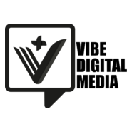 Vibe Digital Media / Vibe Reklam Logo PNG Vector