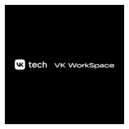 VK WorkSpace Logo PNG Vector