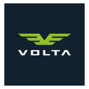 Volta Motor Logo PNG Vector