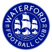 Waterford FC 2026 Logo PNG Vector