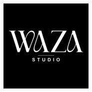 Waza Studio Logo PNG Vector