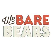 We Bare Bears Logo PNG Vector