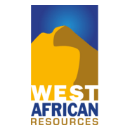 West African Resources Logo PNG Vector