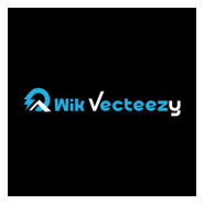 Wik Vecteezy Logo PNG Vector