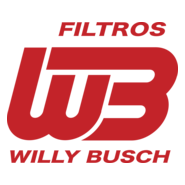 Willy Busch Logo PNG Vector
