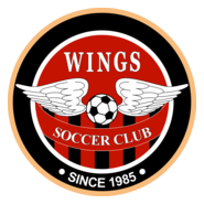 Wings SC Logo PNG Vector