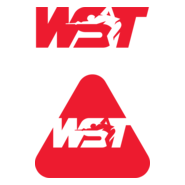 WST-World Snooker Tour Logo PNG Vector