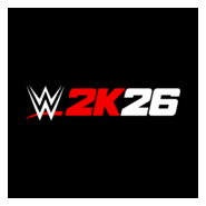 WWE 2K26 Logo PNG Vector