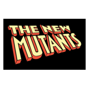 X-Men New Mutants Marvel Comics Logo PNG Vector