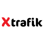 X-trafik Logo PNG Vector