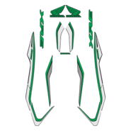 XRE 190 2025 Logo PNG Vector