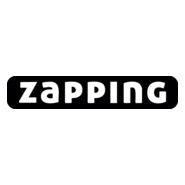 Zapping Logo PNG Vector
