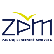 Zarasai Agricultural School Logo PNG Vector