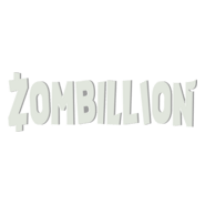 Zombilion Casino Logo PNG Vector