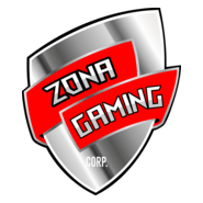 Zona Gaming Corp Logo PNG Vector