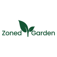 Zoned Garden Logo PNG Vector