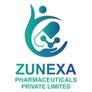 Zunexa Pharmaceuticals Private Limited Logo PNG Vector