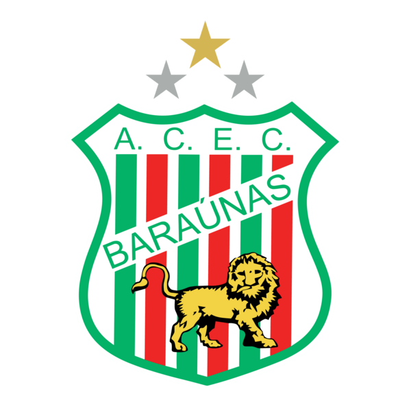 Associação Cultural Esporte Clube Baraúnas Logo PNG Vector (PDF) Free ...