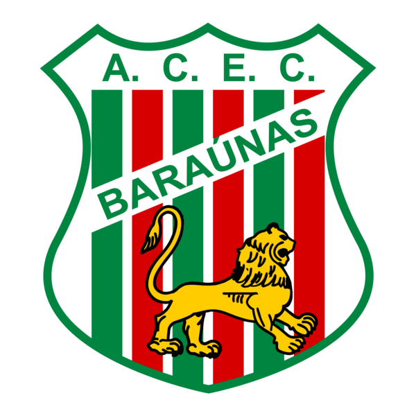 Associação Cultural Esporte Clube Baraúnas Logo PNG Vector (PDF) Free ...