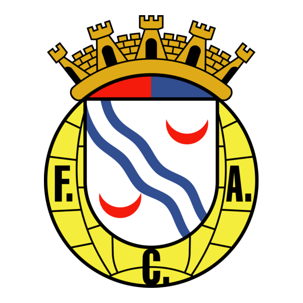 F.C. Alverca Logo PNG Vector (AI, CDR, EPS, PDF, SVG) Free Download