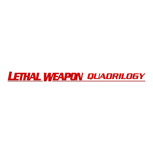 Lethal Weapon Quadrilogy Logo PNG Vector (AI, EPS, PDF, SVG) Free Download