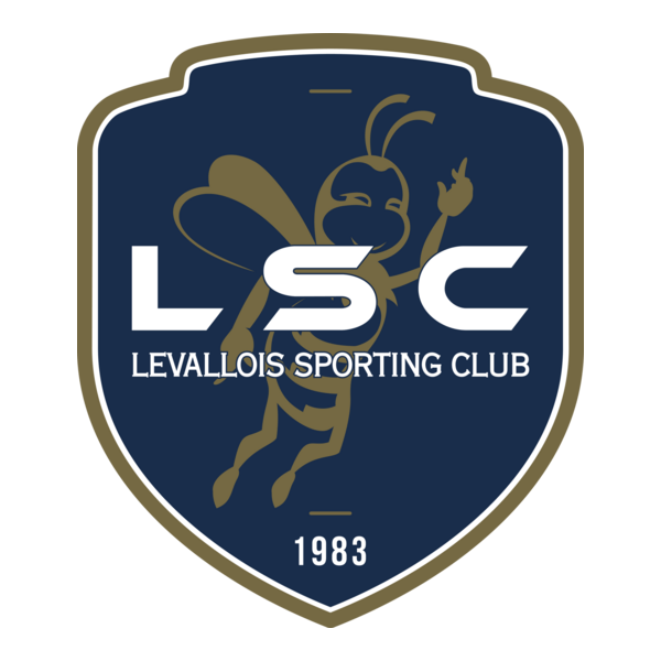 Levallois Sporting Club Logo PNG Vector (SVG) Free Download