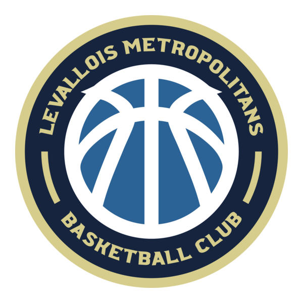 Metropolitans Basketball Club Logo PNG Vector (SVG) Free Download