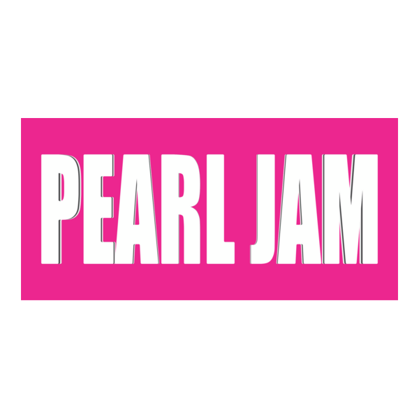 Pearl Jam Logo PNG Vector (CDR) Free Download