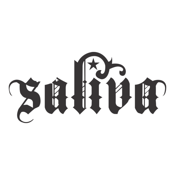 Saliva Logo PNG Vector (CDR) Free Download