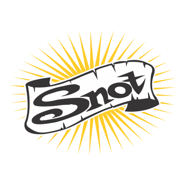 Snot Logo PNG Vector (CDR) Free Download