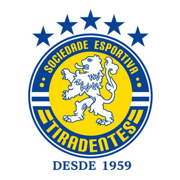 Sociedade Esportiva Tiradentes – Teresina (PI) Logo PNG Vector (PDF ...