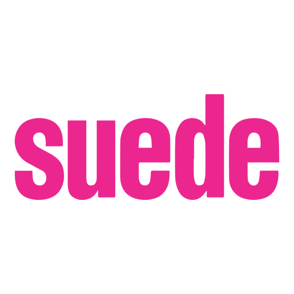 Suede Logo PNG Vector (CDR) Free Download