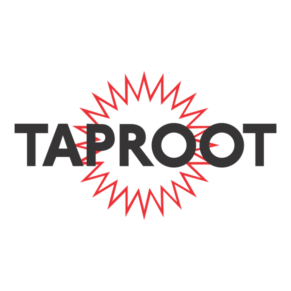 Taproot Logo PNG Vector (CDR) Free Download