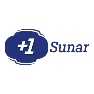 +1 Sunar - artı1 Sunar Logo PNG Vector