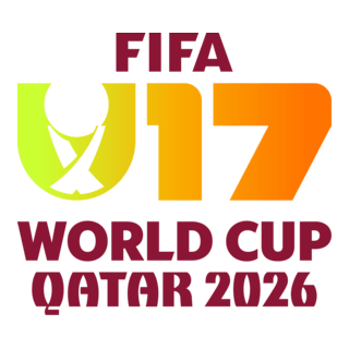 2026 FIFA U-17 World Cup Logo PNG Vector