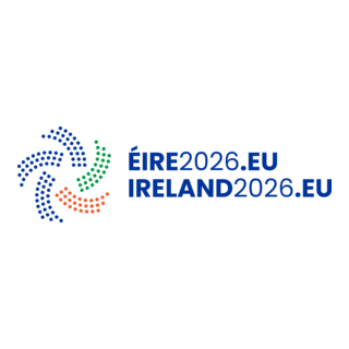 2026 Irish Presidency of the European Union Logo PNG Vector