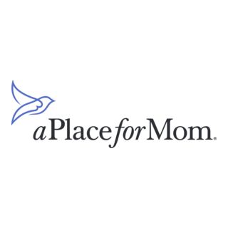 A Place for Mom Logo PNG Vector